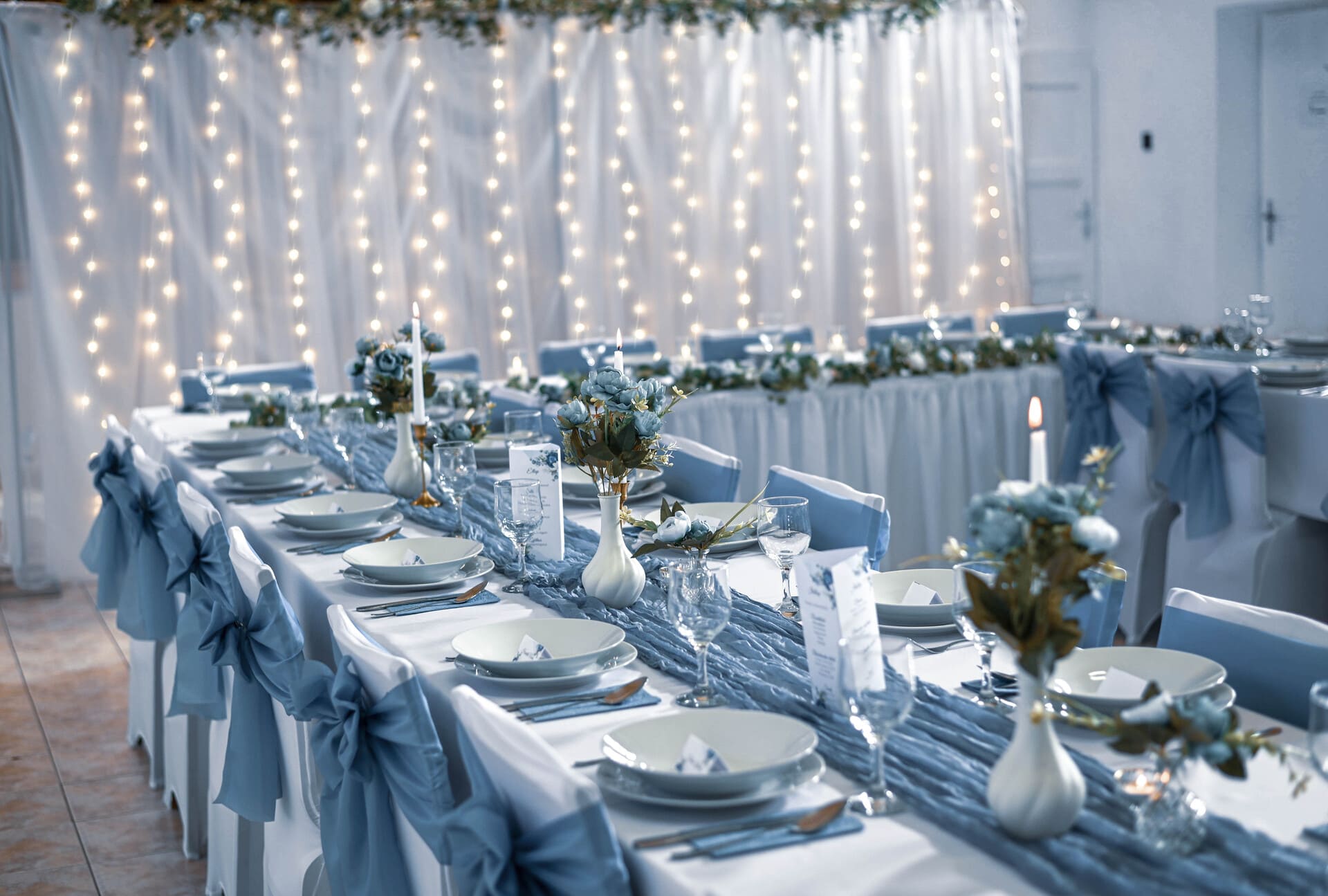 esküvői_dekor_Elegáns kék dekor0